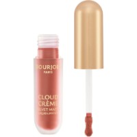 Ruj de buze Bourjois Cloud Crème Velvet Matte 06 Passion Peach