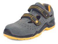 Сандалии рабочие Cerva Yuwill MF ESD S1P SRC 0203015100, s.36