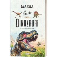 Cartea Marea carte cu dinozauri (131819)