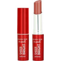 Помада для губ Golden Rose Mood Sheer 101 Nude Glow