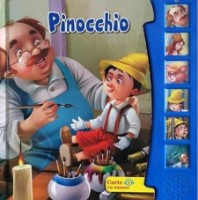 Cartea Pinocchio (133318)