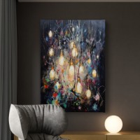 Pictură ArtShop The Lights 30x45cm (PA353-XL-PL)