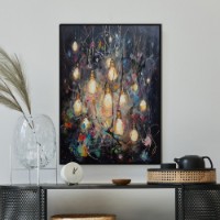 Pictură ArtShop The Lights 40x60cm (PA353-L-L)