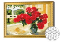 Алмазная мозаика Art Gallery Premium Bouquet Of Roses (GB72830)
