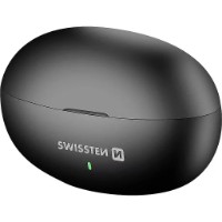 Наушники Swissten Sonic Black фото №2 — интернет-магазин Desire.md