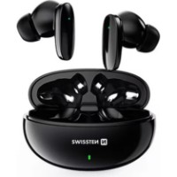 Наушники Swissten Sonic Black