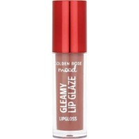 Блеск для губ Golden Rose Mood Gleamy 201 Nude Kiss