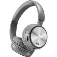 Наушники Swissten Trix Silver/Grey