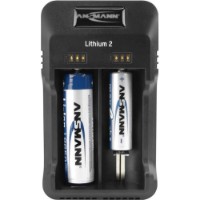 Зарядное устройство Ansmann Lithium 2 (1001-0050) фото №3 — интернет-магазин Desire.md
