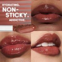 Luciu de buze MAC Lipglass Air Non-Sticky Gloss Aesthetic  imaginea #3 — magazin online Desire.md