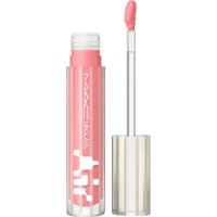 Luciu de buze MAC Lipglass Air Non-Sticky Gloss Snobbish 
