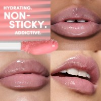 Luciu de buze MAC Lipglass Air Non-Sticky Gloss Snobbish  imaginea #3 — magazin online Desire.md