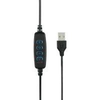 Кольцевая лампа Hama SpotLight Smart 102 II Black (4658) фото №3 — интернет-магазин Desire.md