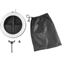 Кольцевая лампа Hama SpotLight Smart 102 II Black (4658) фото №7 — интернет-магазин Desire.md