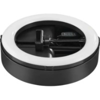 Кольцевая лампа Hama SpotLight Smart 102 II Black (4658) фото №8 — интернет-магазин Desire.md