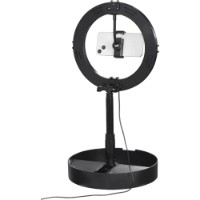 Кольцевая лампа Hama SpotLight Smart 102 II Black (4658) фото №9 — интернет-магазин Desire.md