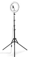 Кольцевая лампа Hama SpotLight Steady 120 III (4678)