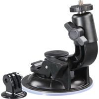 Крепление Hama Suction Mount with Ball Head 360 for GoPro (4356) фото №2 — интернет-магазин Desire.md