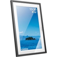 Rama foto digitală Hoco HI13 10.1 Black imaginea #5 — magazin online Desire.md