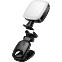 Селфи лампа Hoco K28 Beauty Black