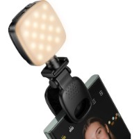 Lampă pentru selfie-uri Hoco K28 Beauty Black imaginea #2 — magazin online Desire.md