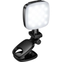 Lampă pentru selfie-uri Hoco K28 Beauty Black imaginea #3 — magazin online Desire.md