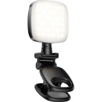 Lampă pentru selfie-uri Hoco K28 Beauty Black imaginea #5 — magazin online Desire.md