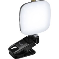 Селфи лампа Hoco K29 Wonder Black фото №3 — интернет-магазин Desire.md