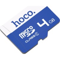 Карта памяти Hoco TF MicroSD 4Gb
