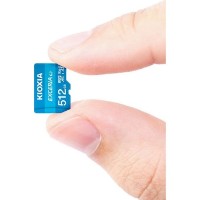 Карта памяти Kioxia Exceria G3 512Gb (LMEX3L512GG2) фото №2 — интернет-магазин Desire.md