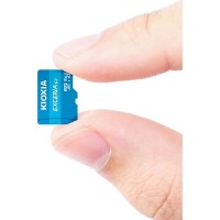 Карта памяти Kioxia Kioxia G3 256Gb (LMEX3L256GG2) фото №2 — интернет-магазин Desire.md