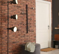 Cuier Alianstek AGAWA BLACK imaginea #2 — magazin online Desire.md