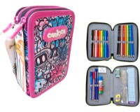 Penar Carioca Comics Pink с аксессуарами (56869) imaginea #2 — magazin online Desire.md