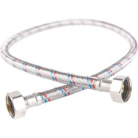 Сантехнический шланг Ferro 1/2x1/2 FF L=060