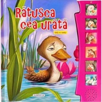 Книга Ratusca cea urata (133349)