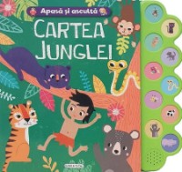 Cartea Cartea Jungle (243953)
