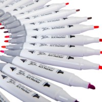 Markere Mont Marte Double-Ended Art Markers (MMPM0078) imaginea #2 — magazin online Desire.md