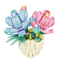 Set de construcție Jie Star 293pcs (88066A)