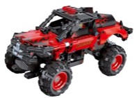 Set de construcție Jie Star 374pcs (58038)