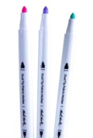 Markere Mont Marte Dual Tip Fabric Markers (MMPM0054) imaginea #2 — magazin online Desire.md