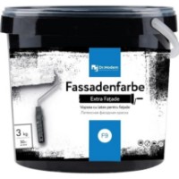 Краска Dr.Modem Fassadenfarbe D 14 kg