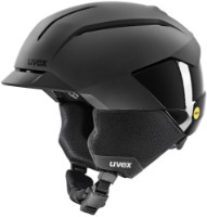 Шлем Uvex Levitate Mips 58-61cm Black Matt