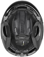 Шлем Uvex Levitate Mips 58-61cm Black Matt фото №4 — интернет-магазин Desire.md