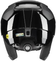 Шлем Uvex Levitate Mips 58-61cm Black Matt фото №5 — интернет-магазин Desire.md