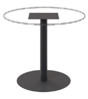 Каркас для стола Alianstek COLUMN TERRA BAR