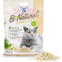 Asternut igienic pentru pisici Record Cat&Rina BeNatural Classic 5,5L (1478) imaginea #1 — magazin online Desire.md