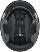 Шлем Uvex Resolution 52-55cm Black Matt фото №4 — интернет-магазин Desire.md