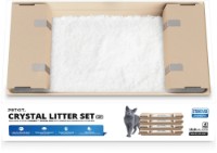 Asternut igienic pentru pisici Petkit Crystal Litter Set 4pcs