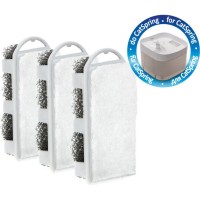 Filtre pentru cana Comfy by Aquael Cat Spring Insert (124745) 3pcs
