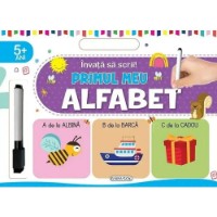 Cartea Invata sa scrii! Primul meu alfabet (244066)